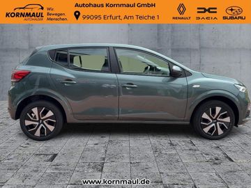Dacia Sandero III Expression TCe 90 PS CVT Automatik T