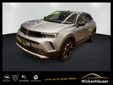 Opel Mokka-e Ultimate ACC+Navi+SHZ+Kamera+Totwinkel - silberne Opel Mokka-e