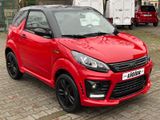 Ligier JS 50 DCI Sport  Mopedauto 45 KM/H - Ligier JS 50 Gebrauchtwagen