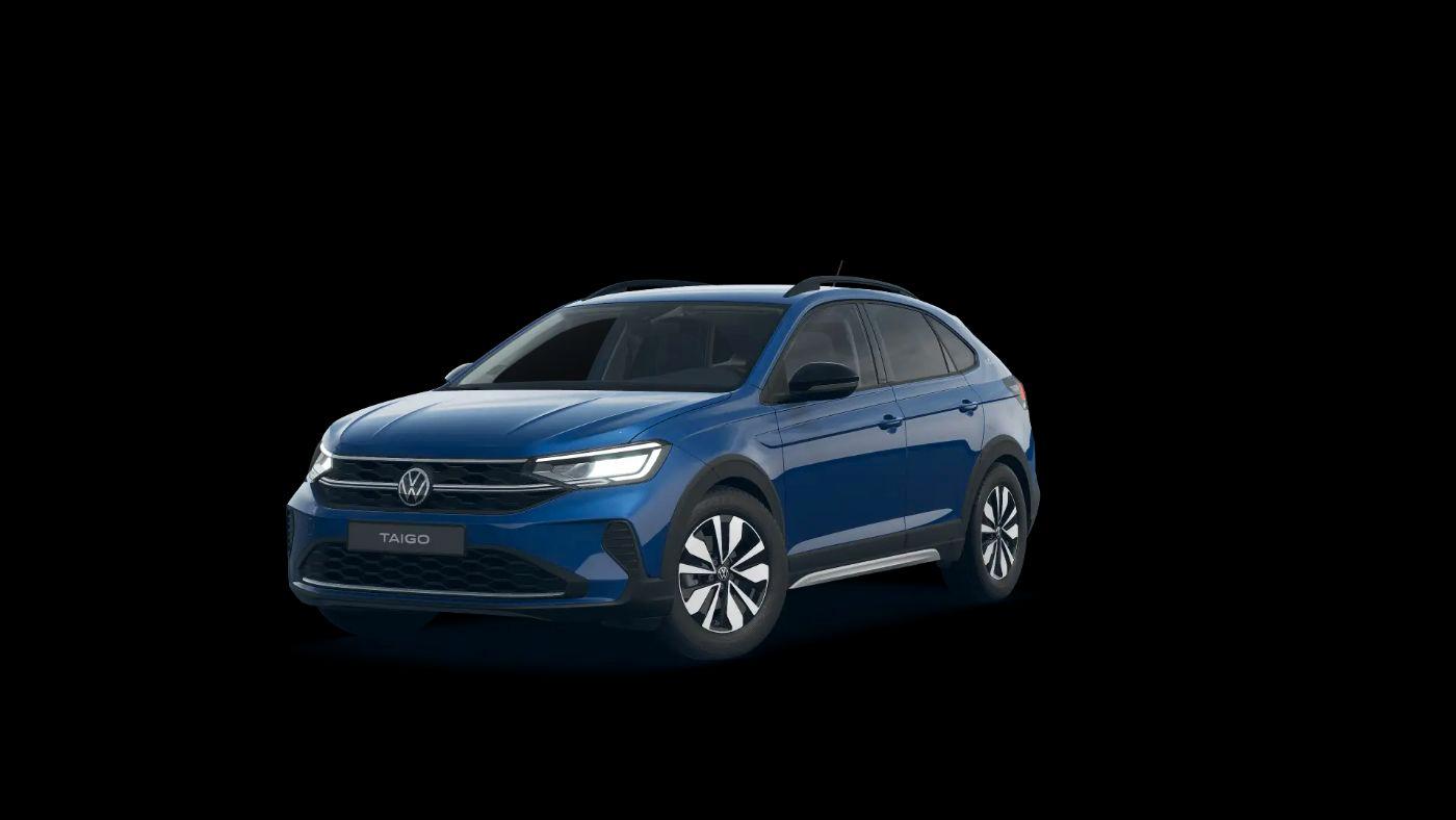 Volkswagen Taigo 1.0 TSI Goal DSG AHK LED KLIMA LM