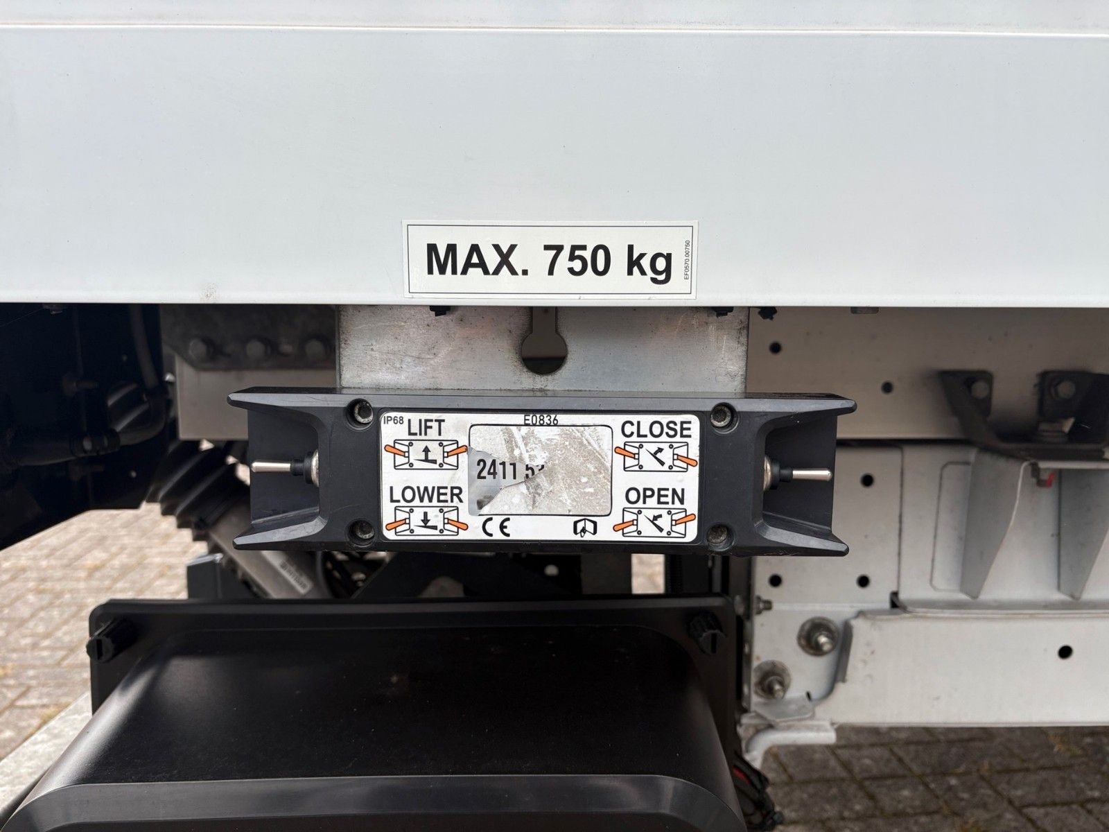 Fahrzeugabbildung Peugeot Boxer L3 3.5T Heavy