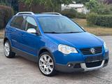 Volkswagen Polo IV CrossPolo*Tüv-Neu*Klima*89TKm* - Volkswagen Polo: Kombi