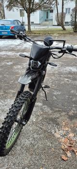 Sur-Ron Lightbee L1E - ELEKTRO RALLYE