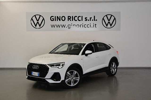 Audi Q3 2ª serie SPB 40 TDI quattro S tronic S l