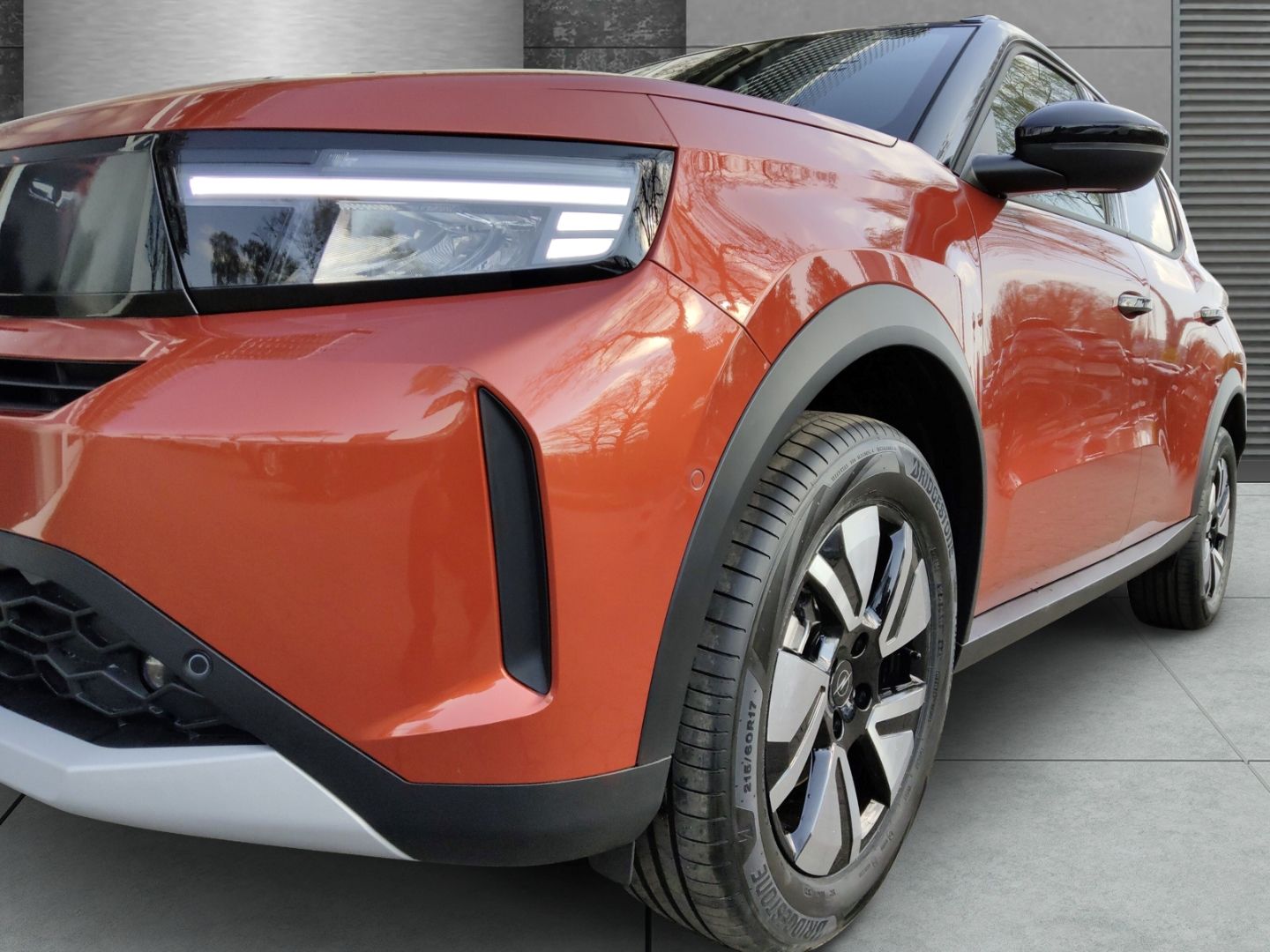 Opel Frontera - Bild 4