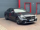Mercedes-Benz C 220 d AMG-Widescreen-Night Paket-Burmester - Mercedes-Benz C 220 in Hamm