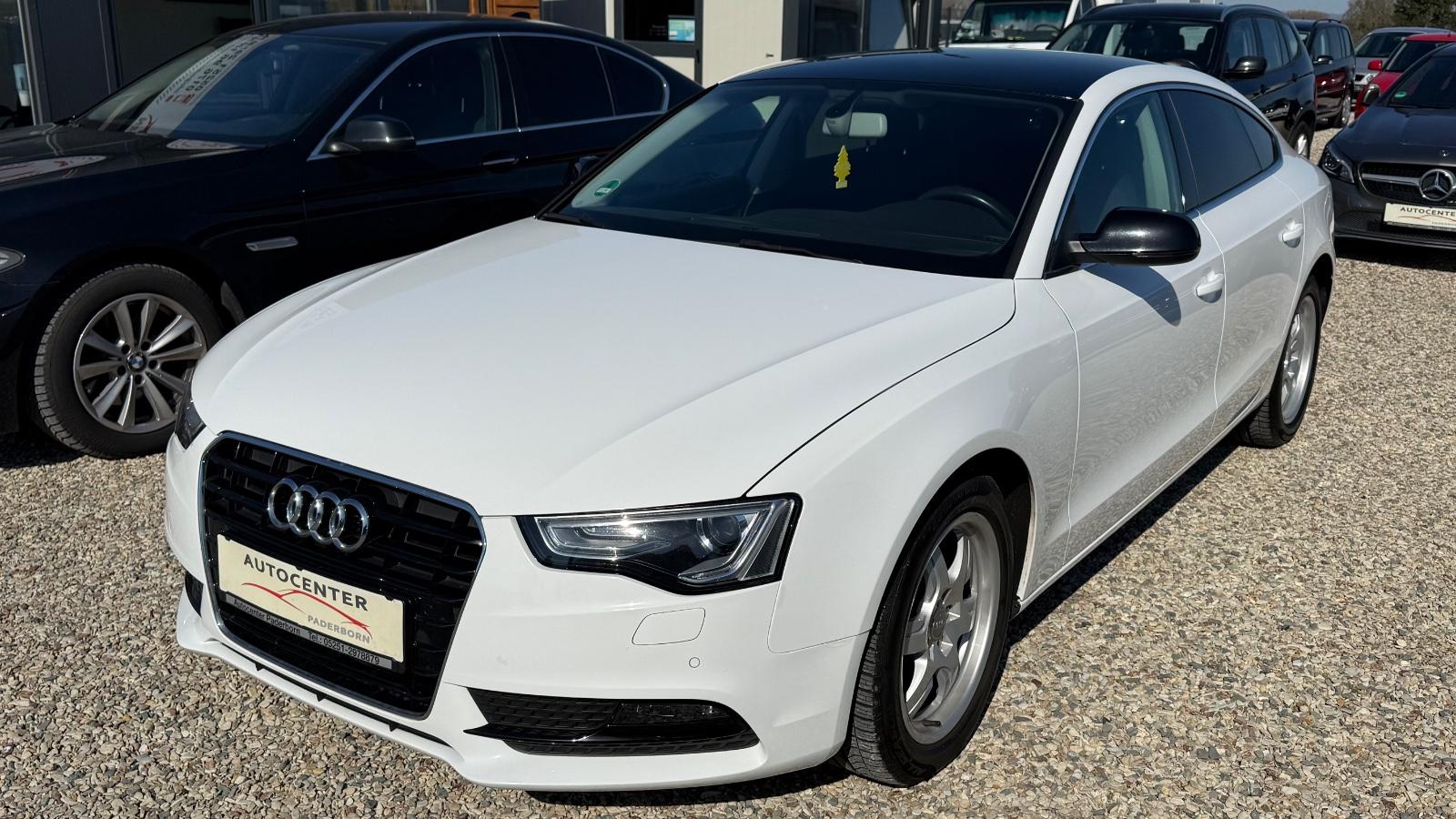 Audi A5 Sportback 2.0 TDI-Automatik-2.Hand-