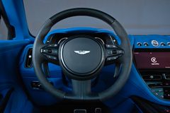 ASTON MARTIN DBX707 UVP 329.620€ Manchester City Vorbesitzer