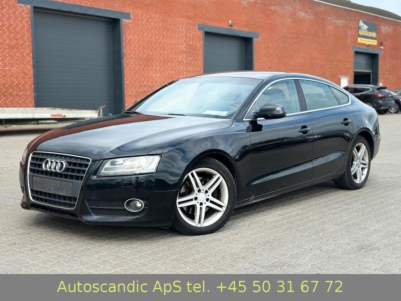Audi A5 Sportback 2.0 TFSI
