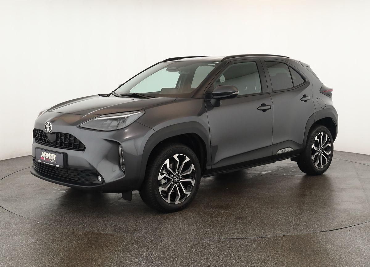 Toyota Yaris Cross Hybrid Teamplayer LED Nav SitzHZ Kam imagem 2