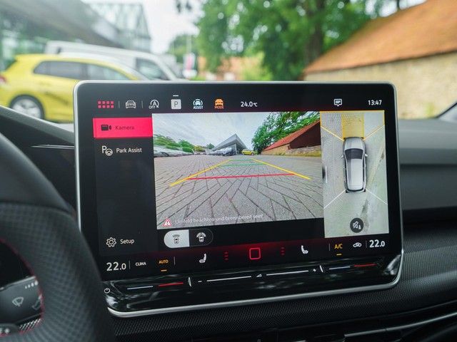 Golf VIII GTI DSG 360° DCC HUD harman/kardon®