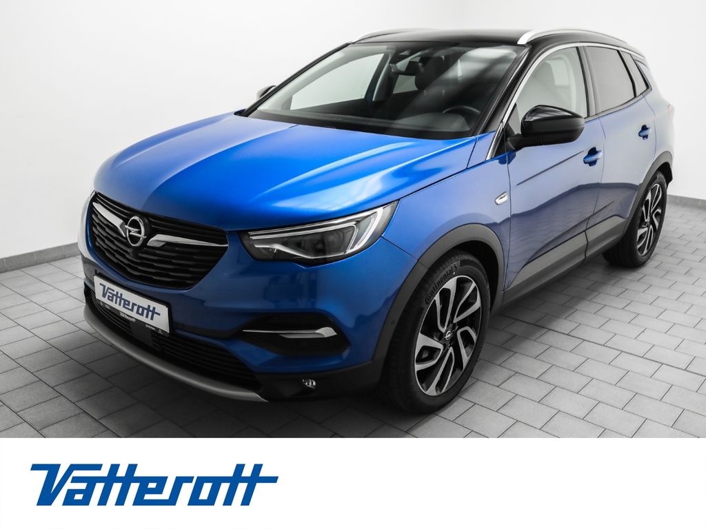 Image of Opel Grandland (X)