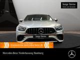 Mercedes-Benz E 53 4M+ AMG CAB Distr/Burm/perfAGA/HUD/Carbon - silberne Mercedes-Benz E 53 AMG