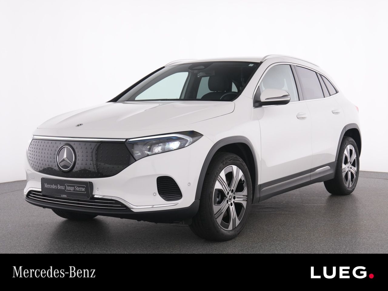Mercedes-Benz EQA 250 Progressive+NavPrem+LED-HP+19''+TotwA+RF