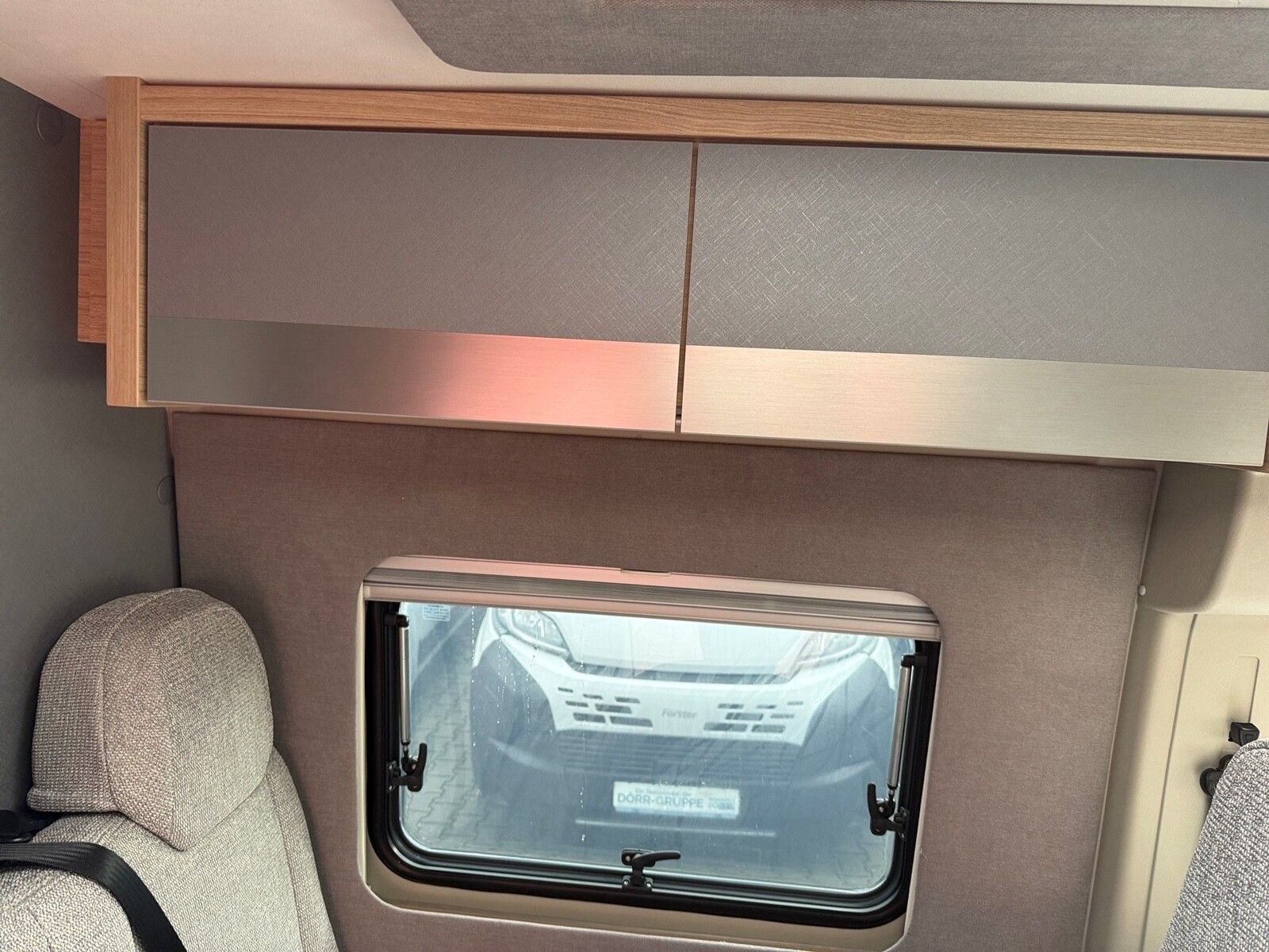 Fahrzeugabbildung Pössl Trenta 640 Citroen 140 PS Isofix, Maxi,ACC