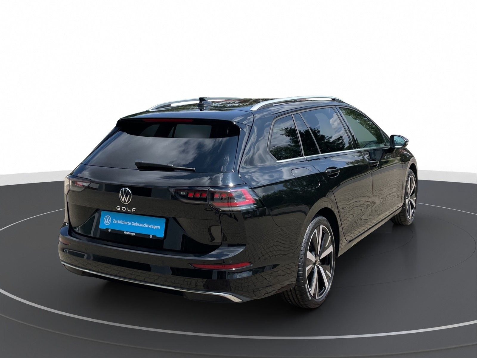 Volkswagen Golf VIII Variant 1.5 TSI Style AHK MATRIX NAVI foto 4