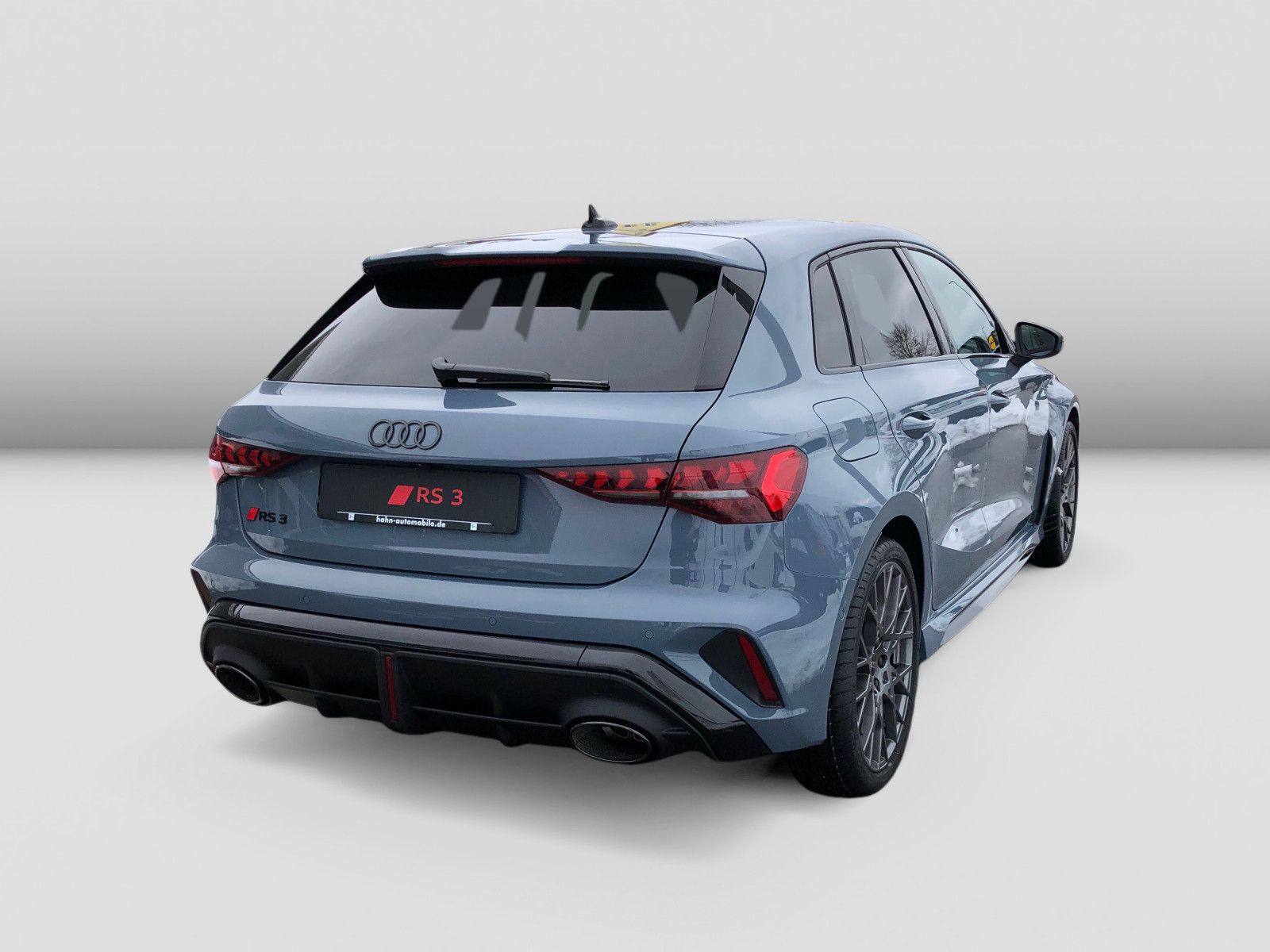 Audi RS3 - Bild 4