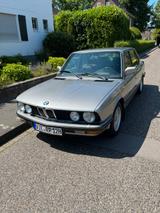 BMW 525e Klima, Tempomat, LPG-Anlage 
