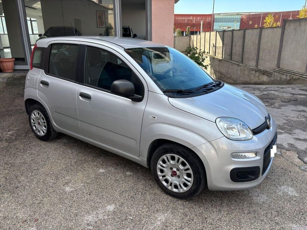 Image of Fiat Panda
