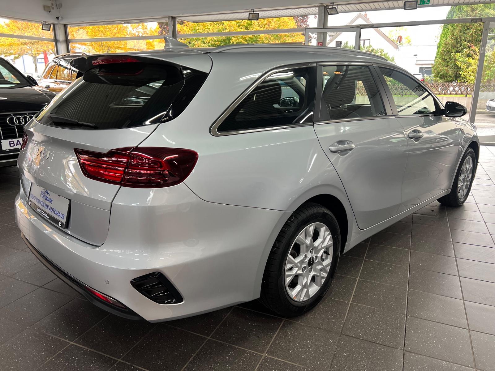 Kia cee'd 1.6 CRDI Sportswagon Vision Komfort Paket
