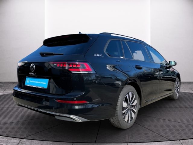 Fahrzeugabbildung Volkswagen Golf Variant VIII 2.0 TDI DSG GOAL AHK GJR NAVI