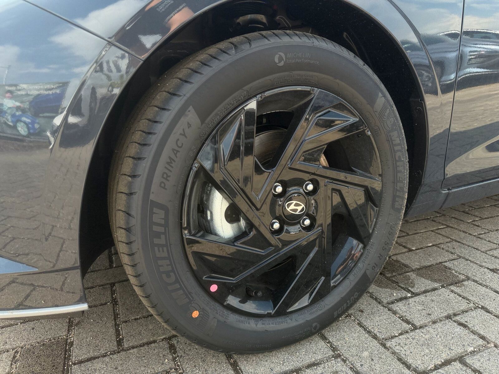 Hyundai i20 – Bild 4