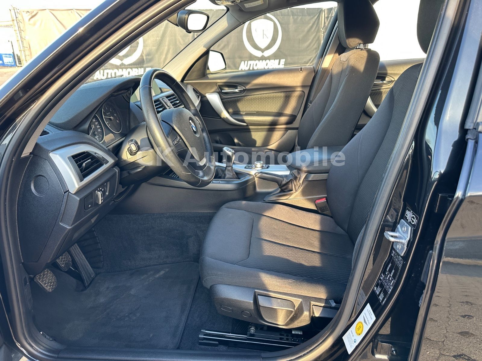 Fahrzeugabbildung BMW 116d  5-trg./Navi/Klimaautomatik/SHZ/PDC