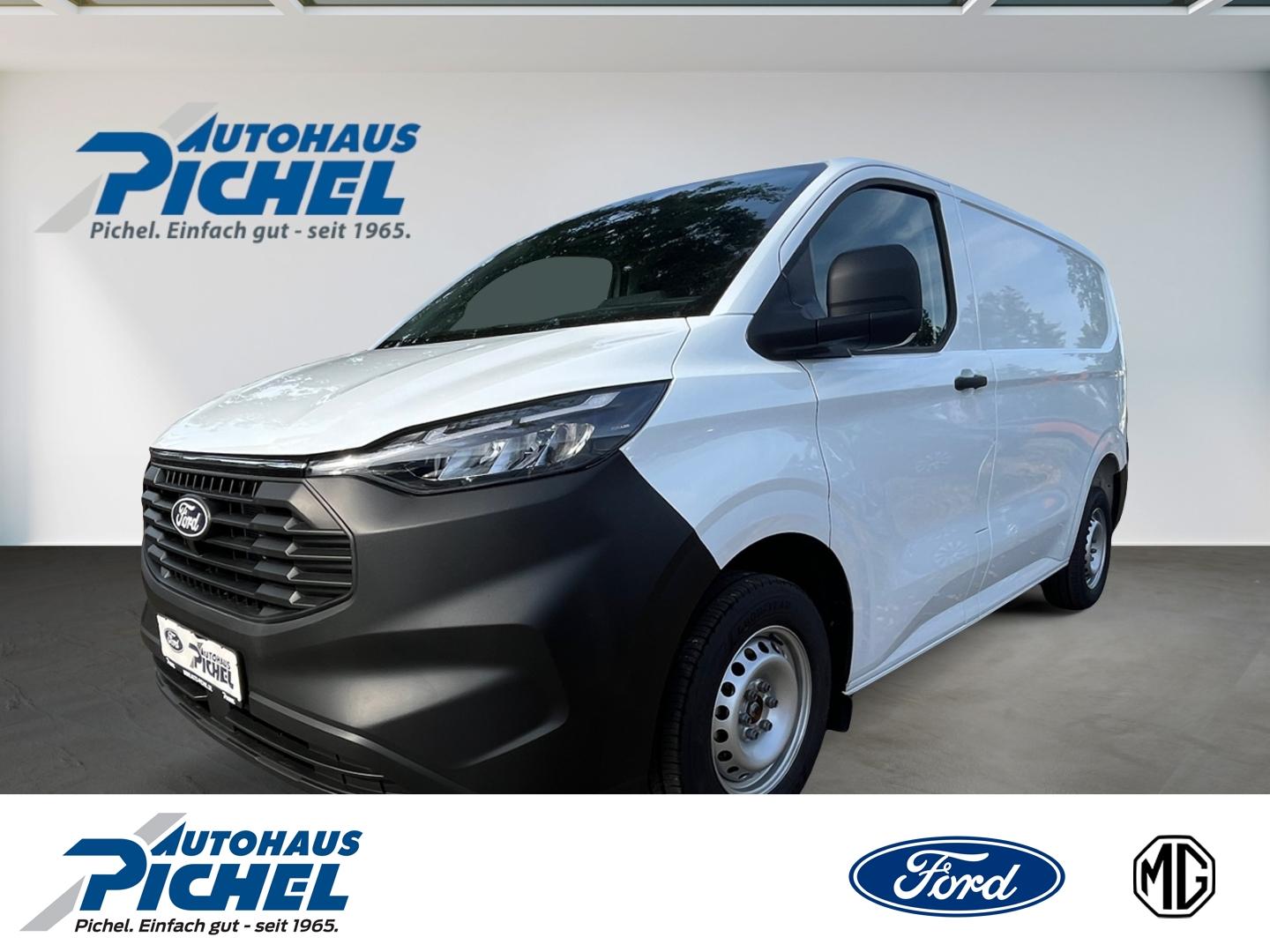 Ford Transit Custom Kasten 280L1 Basis Beif.-Airb.+ZV