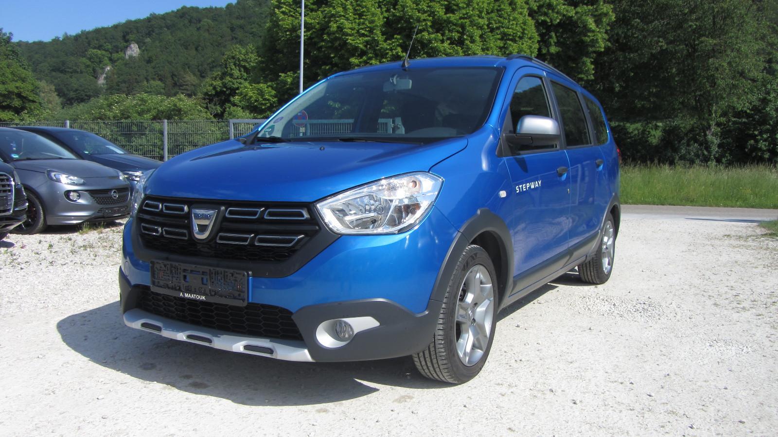 Dacia Lodgy Stepway