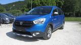 Dacia Lodgy Stepway - mit LPG-Antrieb: mit Navigationssystem, Kombi