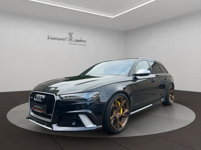 Audi RS6 RS 6 Avant 4.0 TFSI quattro