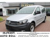 Volkswagen Caddy Maxi Kombi 2.0 TDI Navi BT Tempomat Notbre - Volkswagen Caddy mit Diesel-Antrieb: Kombi, 2.0