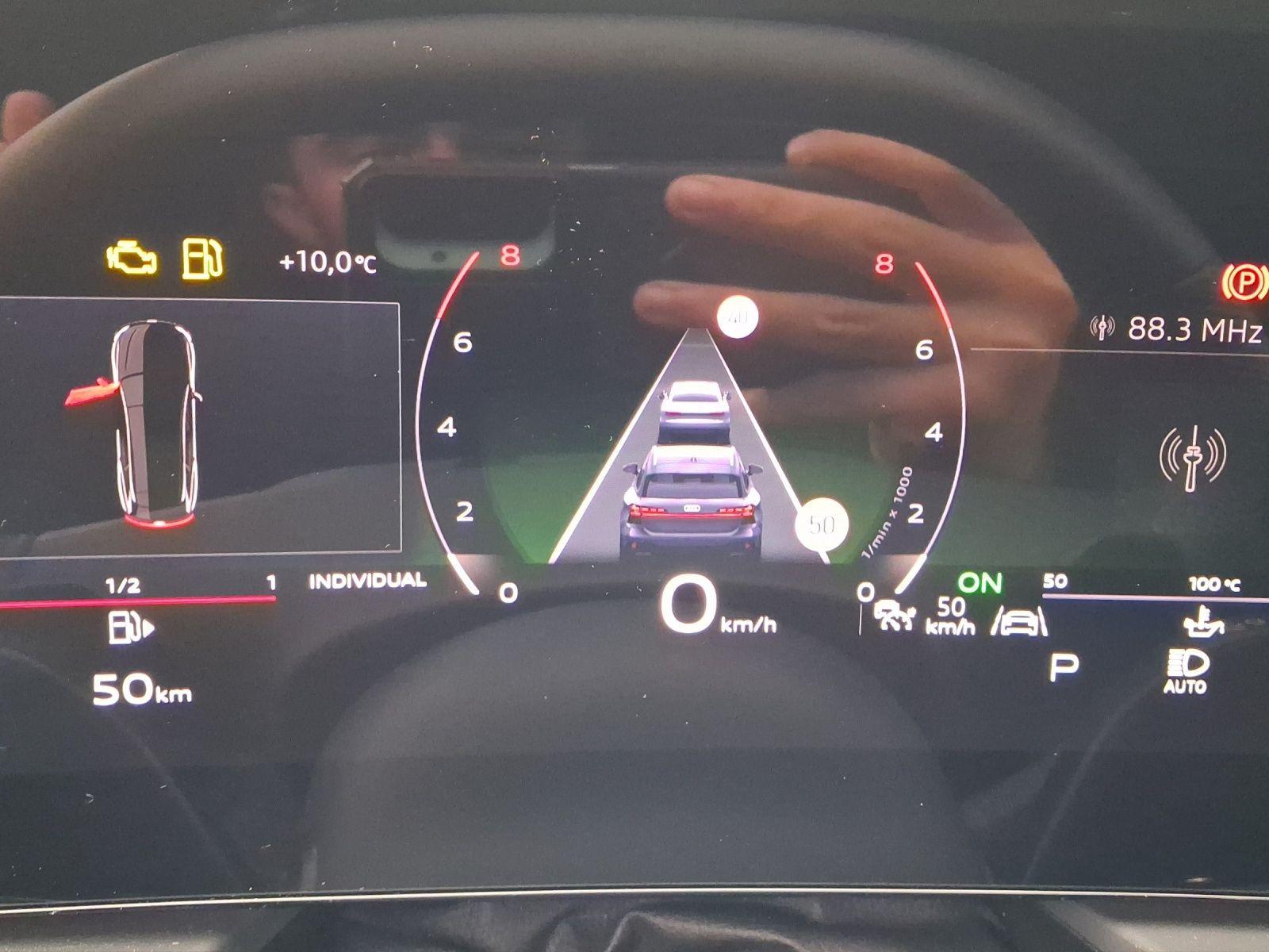Audi A6 Avant TFSI Q 2x S LINE PANO LM20 HuD B&O
