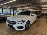 Mercedes-Benz C 250 Coupe *AMG*360 Cam* - Mercedes-Benz C-Klasse: Coupe