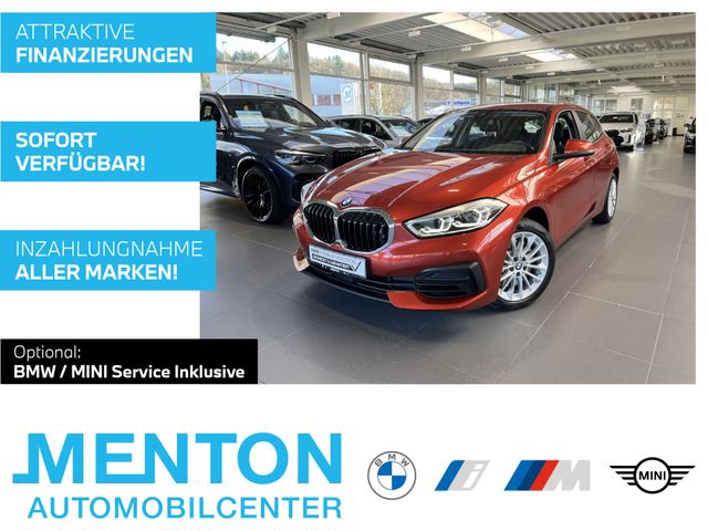 BMW 120i Advantage Lenkradhzg./LED/PDC/aut.Heckkl./D