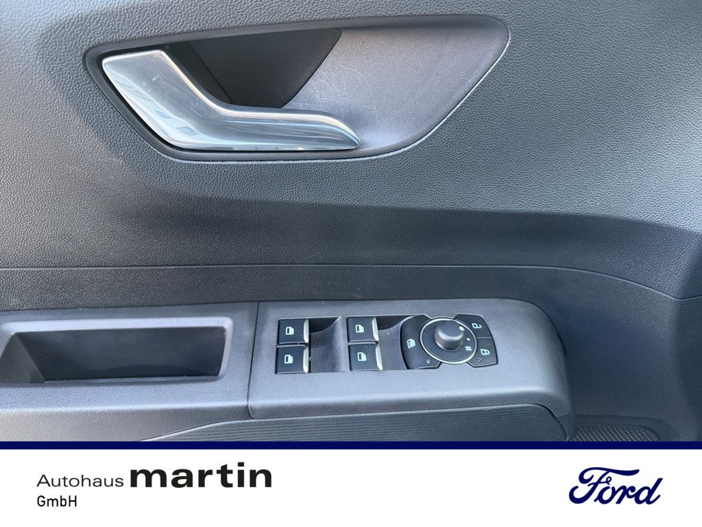 Fahrzeugabbildung Ford Tourneo Courier BEV W-LAN KLIMA PDC KAMERA NAVI