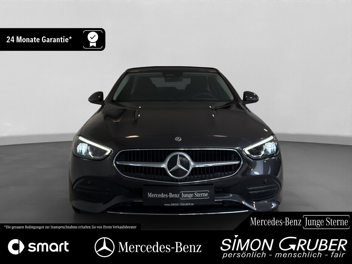 Fahrzeugabbildung Mercedes-Benz C 200 d Avantgarde Int/Ext Kamera Ambiente LED