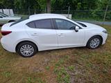 Mazda 3 2.2 SKYACTIV-D 150 Sports-Line Sports-Line