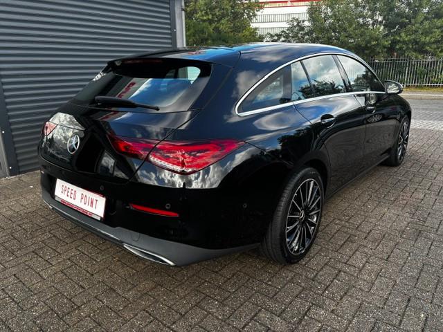 Mercedes-Benz CLA 180 Shooting Brake/ Klima/Navi/LED, миниатюра 4
