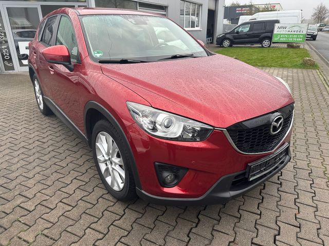 Mazda CX-5 Sports-Line AWD Klima Leder Kamera