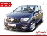 Dacia Sandero II 1.0 SCe 75 Navi DAB PDC Bluetooth - Dacia Sandero: Kleinwagen