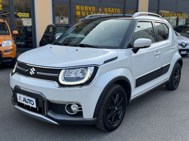 Suzuki Ignis 1.2 Hybrid 4WD All Grip iAdventure