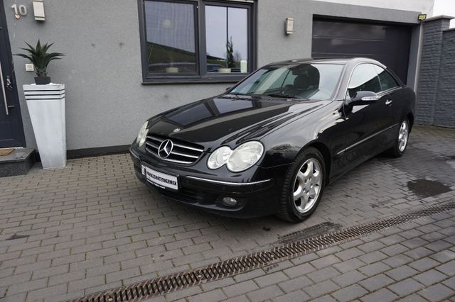 Mercedes-Benz CLK 220 CDI Aut."Avantgarde" TÜV Neu,PDC