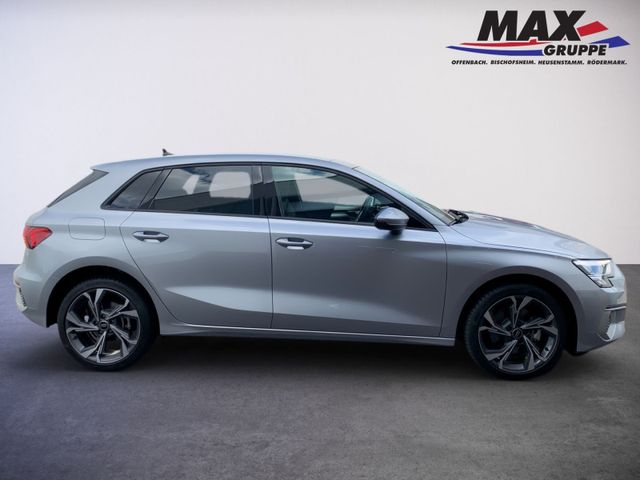 A3 Sportback 40 TFSI e ADVANCED LED+PANO+VC+NAVI