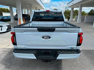 Ford F 150 LightningFlash gr Batt Neuwagen IN HAMBURG