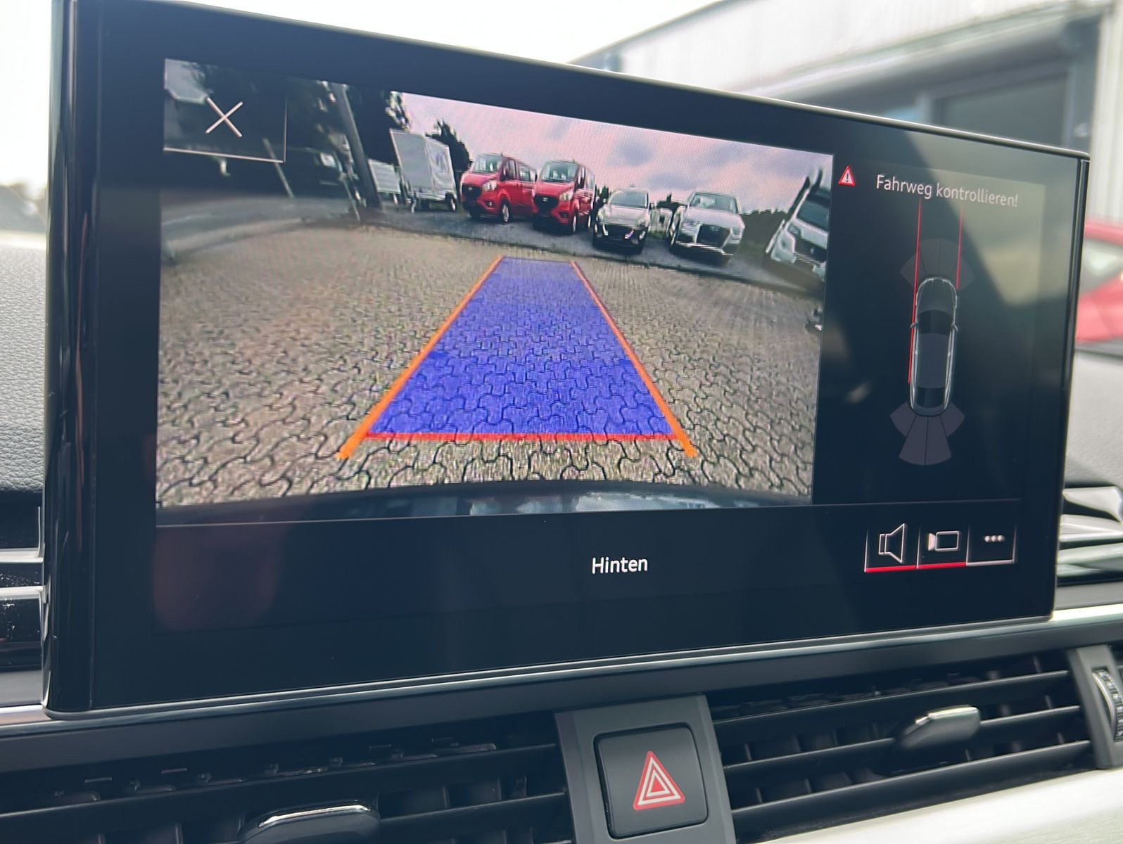 Fahrzeugabbildung Audi A5 40 TDI S-Line