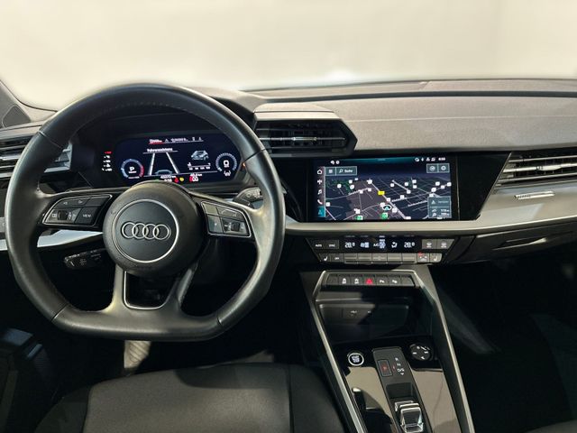 A3 Sportback 30 TDI S LINE LED+KAMERA+MMI NAV+VC