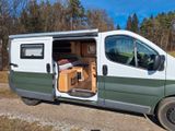 Renault TRAFIC Camping Bus - Wohnmobil oder -wagen Trafic