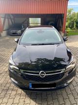 Opel Astra ST Sportstourer, Inno, AHK, Matrix, 8-fach - Opel Astra: Kombi, F