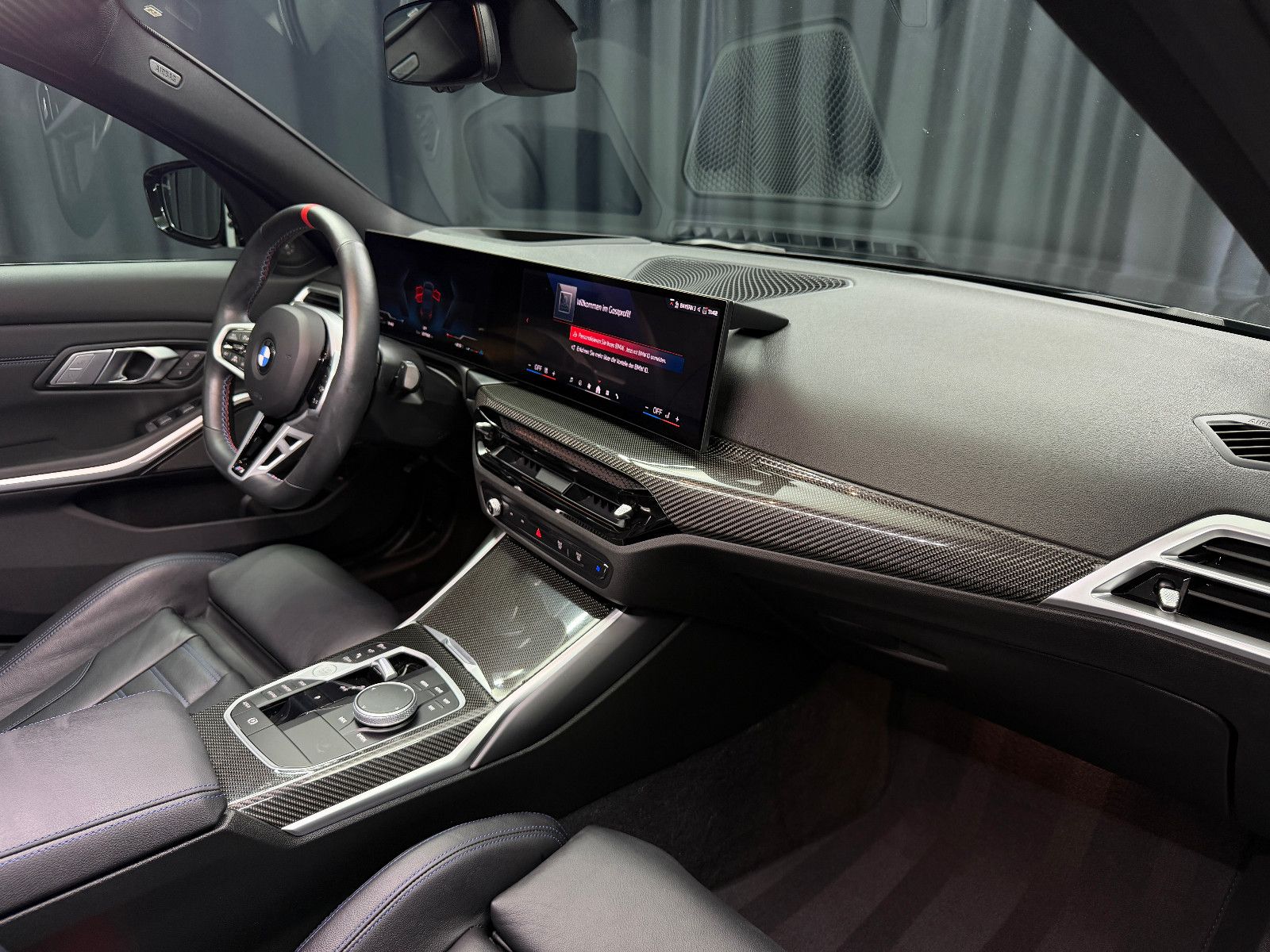 Fahrzeugabbildung BMW M340i Limousine xDrive |M-SITZE|H/K|PANO